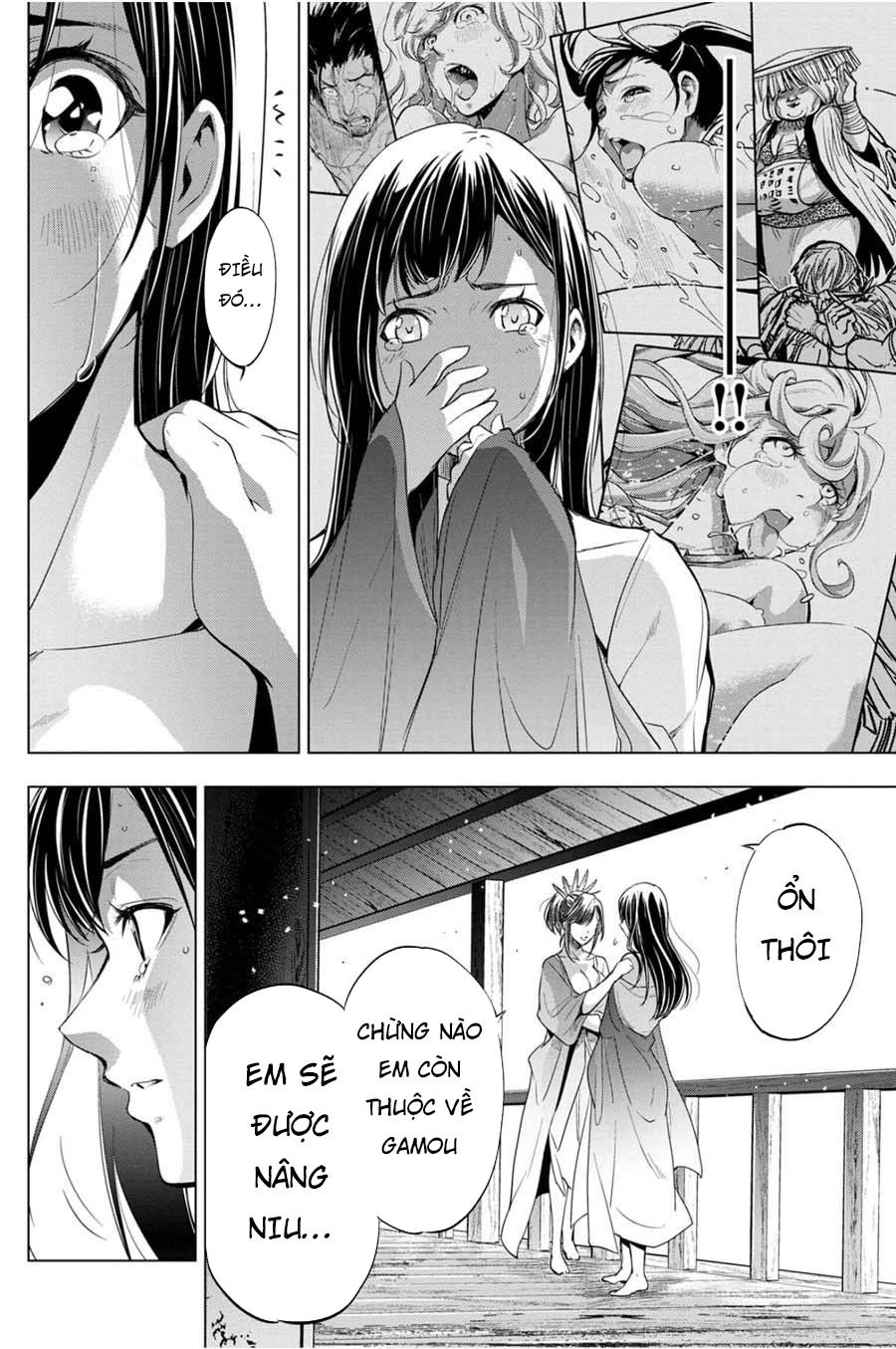 Đảo Chết Chóc Chapter 26 - 16