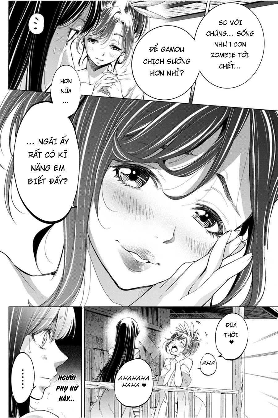 Đảo Chết Chóc Chapter 26 - 18