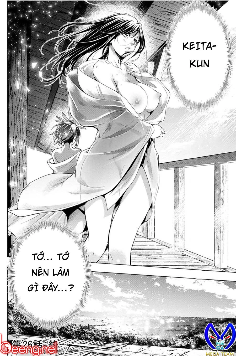 Đảo Chết Chóc Chapter 26 - 20