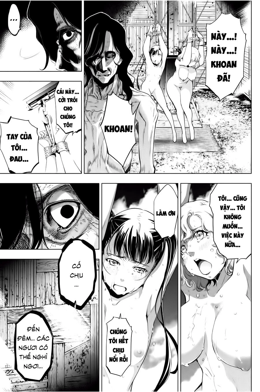 Đảo Chết Chóc Chapter 27 - 5