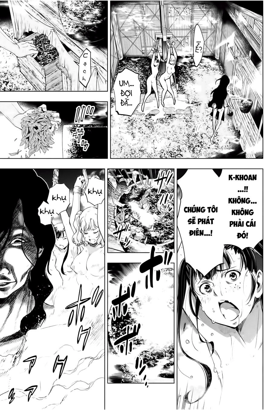 Đảo Chết Chóc Chapter 27 - 7