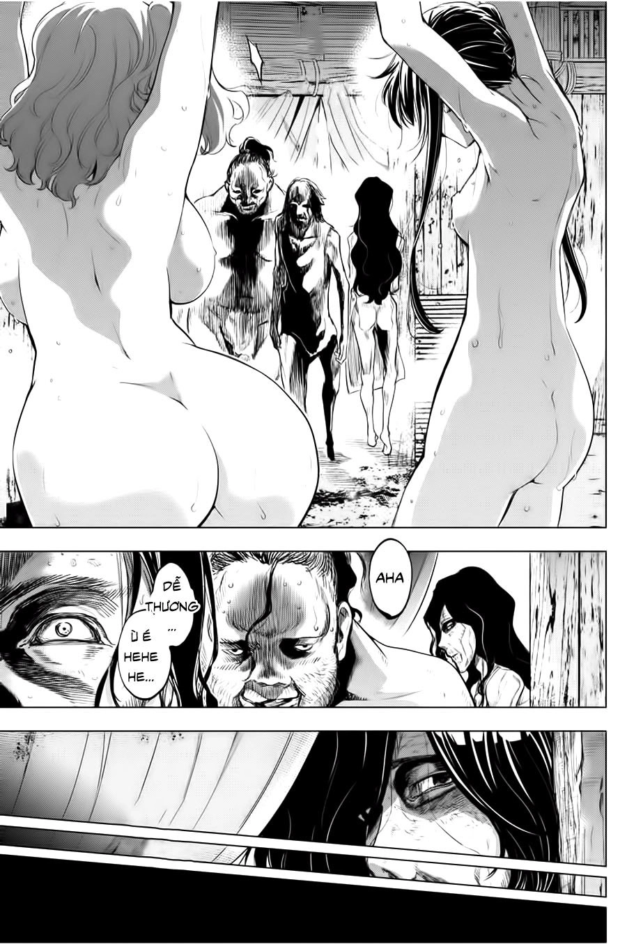 Đảo Chết Chóc Chapter 27 - 9