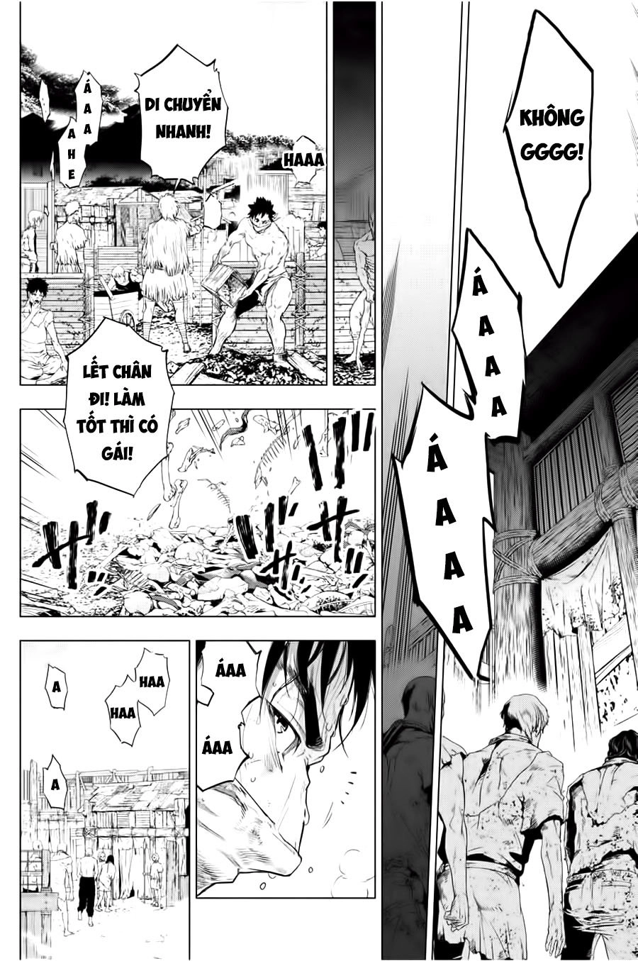 Đảo Chết Chóc Chapter 27 - 10