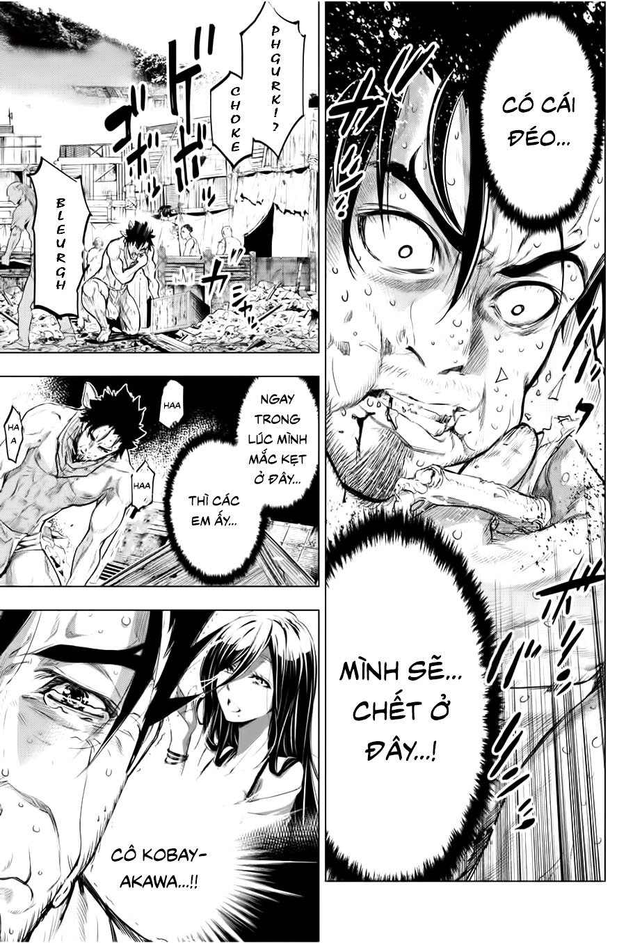 Đảo Chết Chóc Chapter 27 - 13