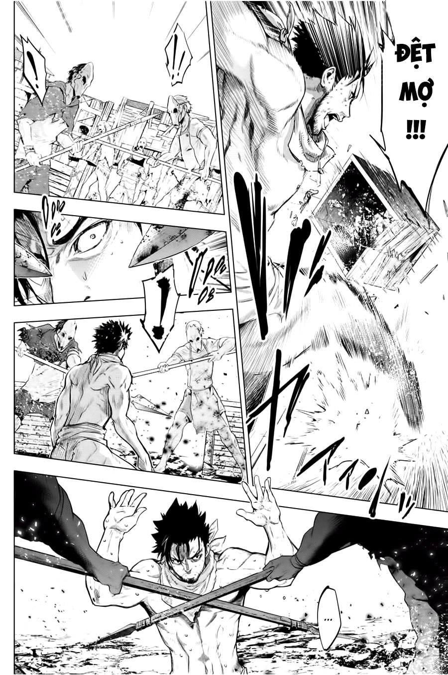 Đảo Chết Chóc Chapter 27 - 14