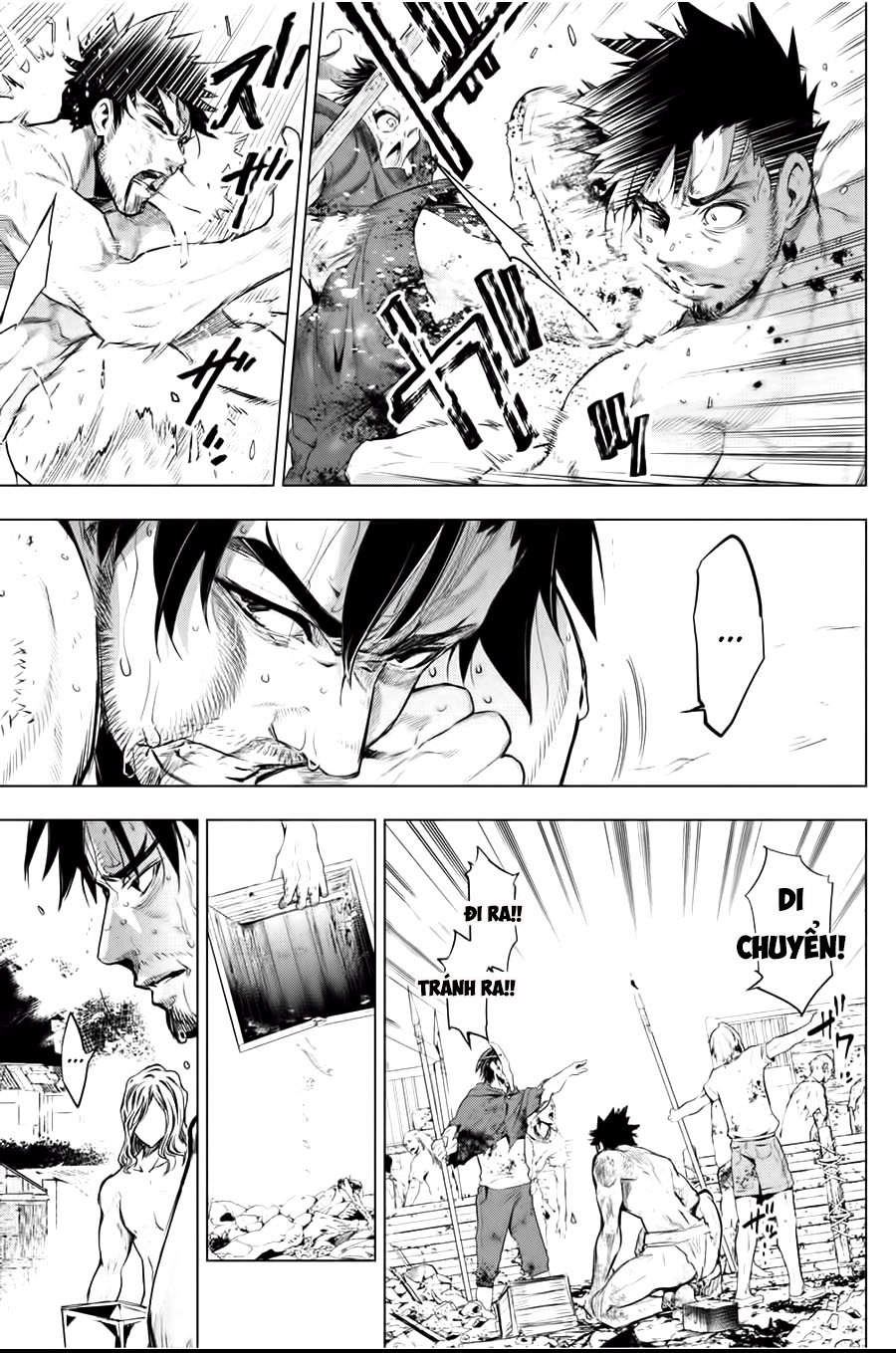 Đảo Chết Chóc Chapter 27 - 15