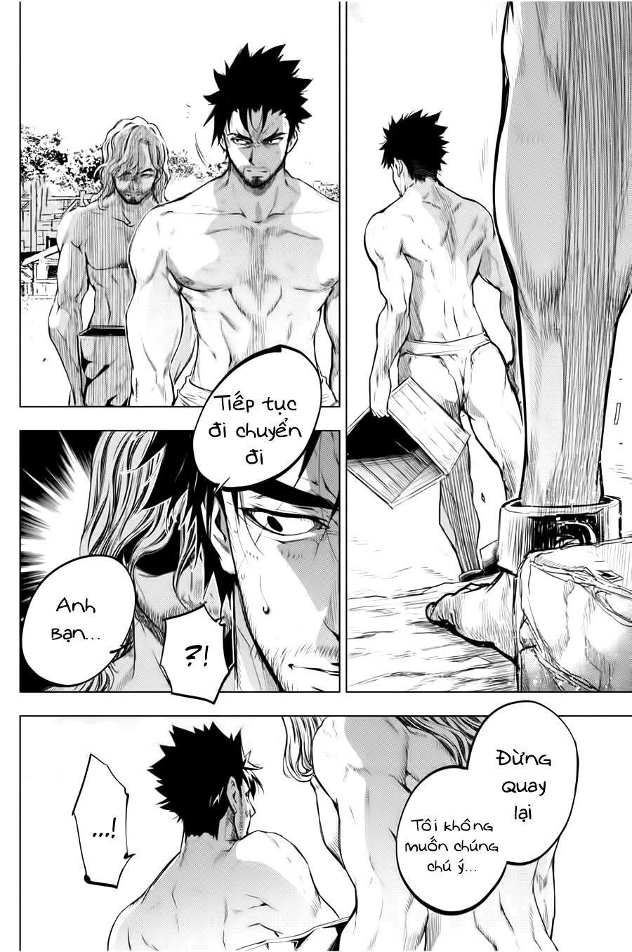 Đảo Chết Chóc Chapter 27 - 16