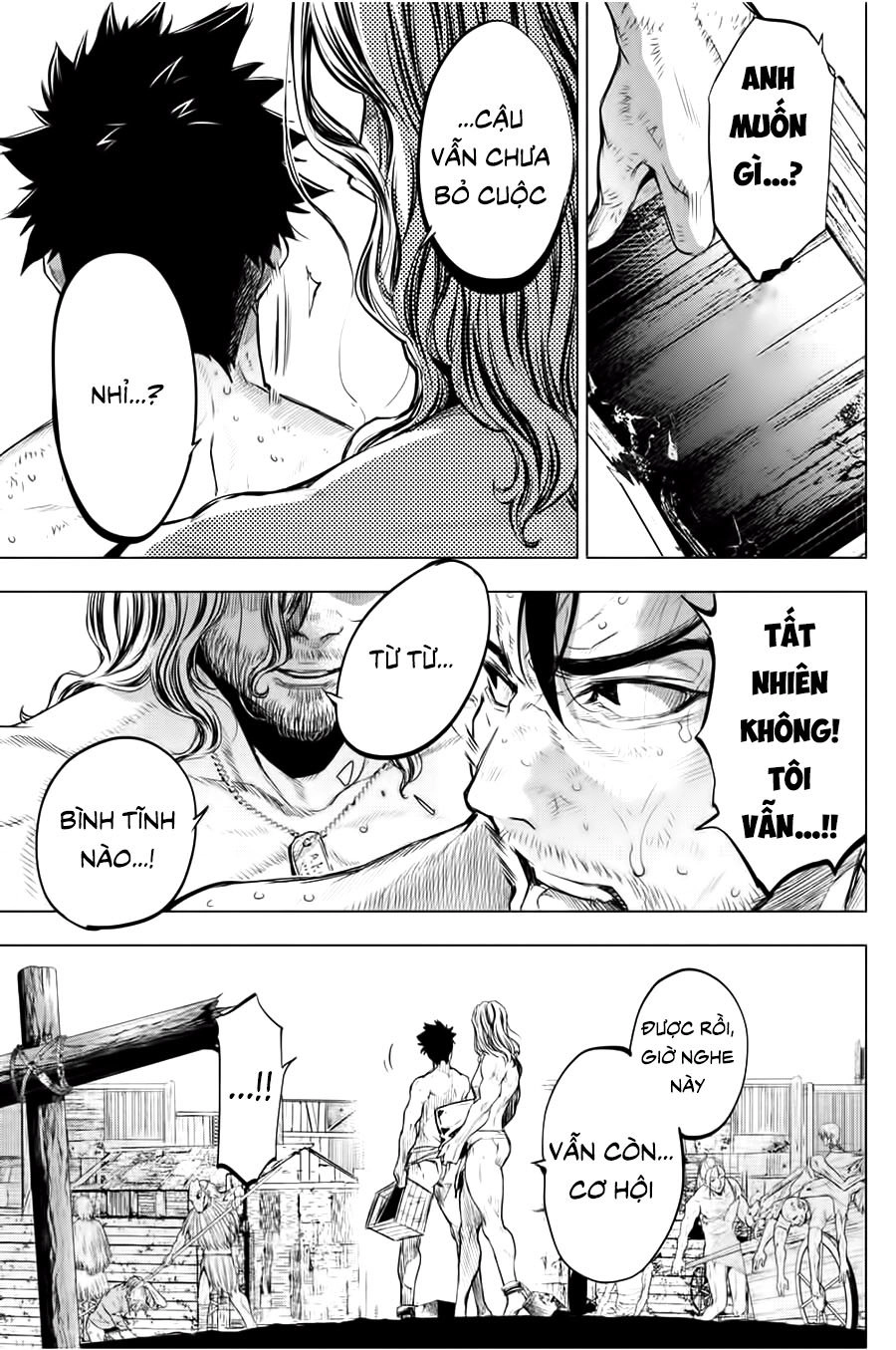 Đảo Chết Chóc Chapter 27 - 17