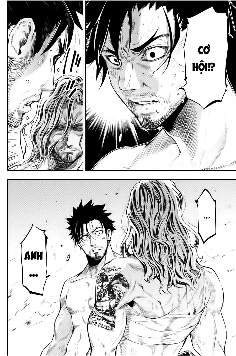 Đảo Chết Chóc Chapter 27 - 18