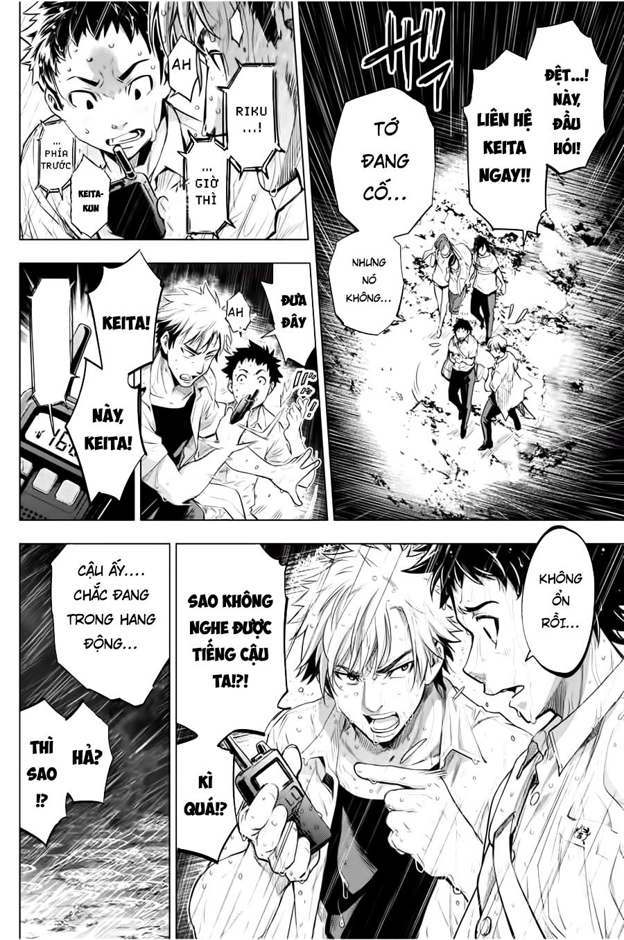 Đảo Chết Chóc Chapter 28 - 2