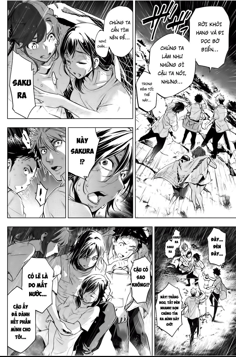 Đảo Chết Chóc Chapter 28 - 4