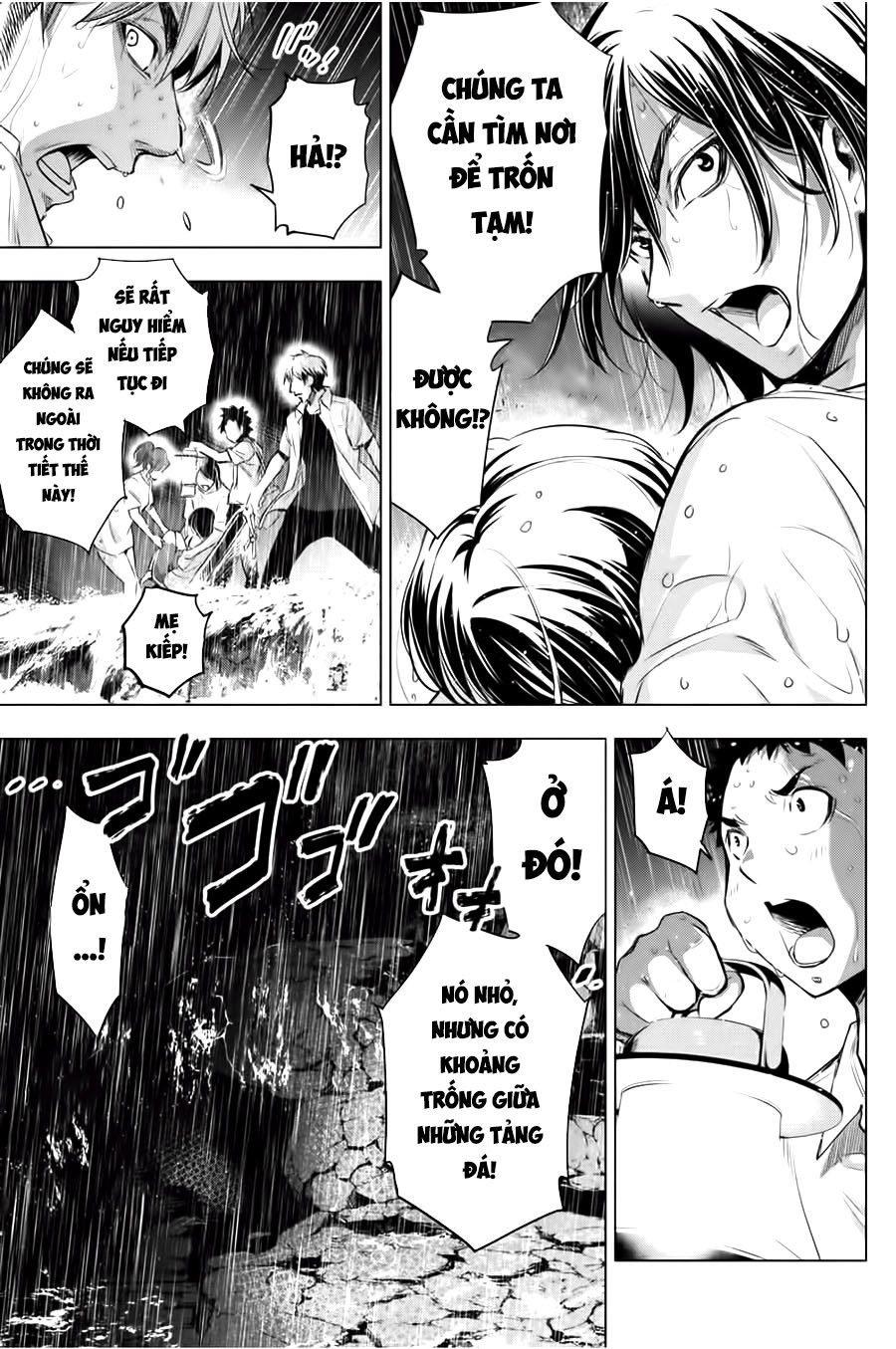 Đảo Chết Chóc Chapter 28 - 5