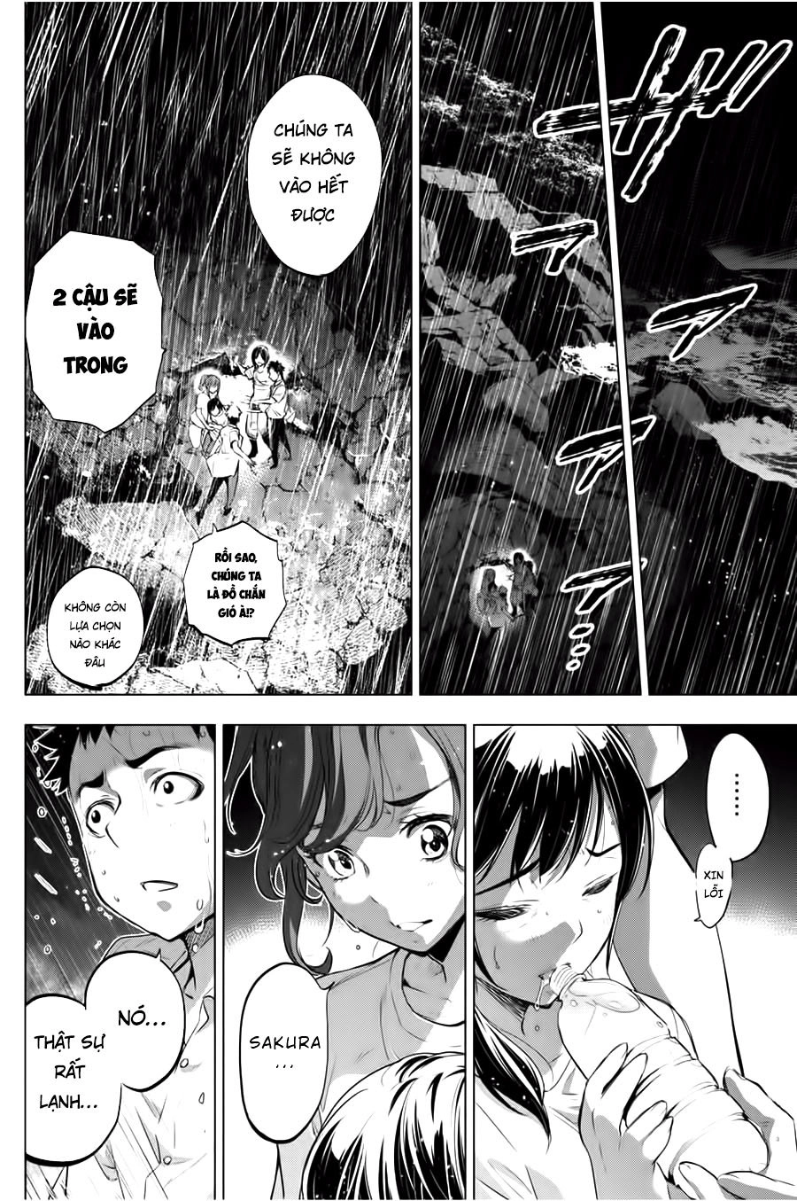 Đảo Chết Chóc Chapter 28 - 6