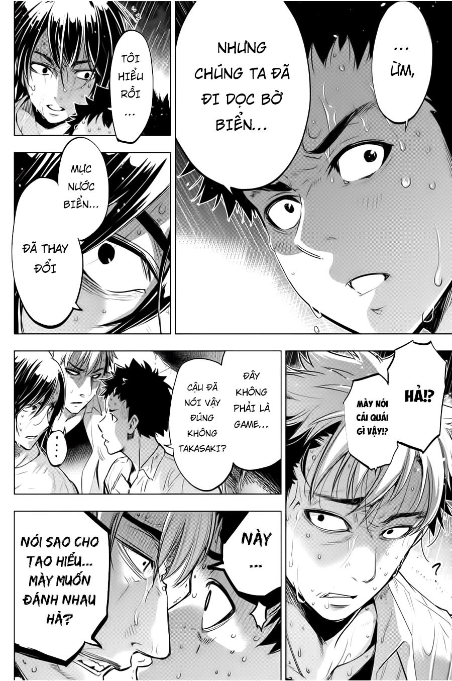 Đảo Chết Chóc Chapter 28 - 8