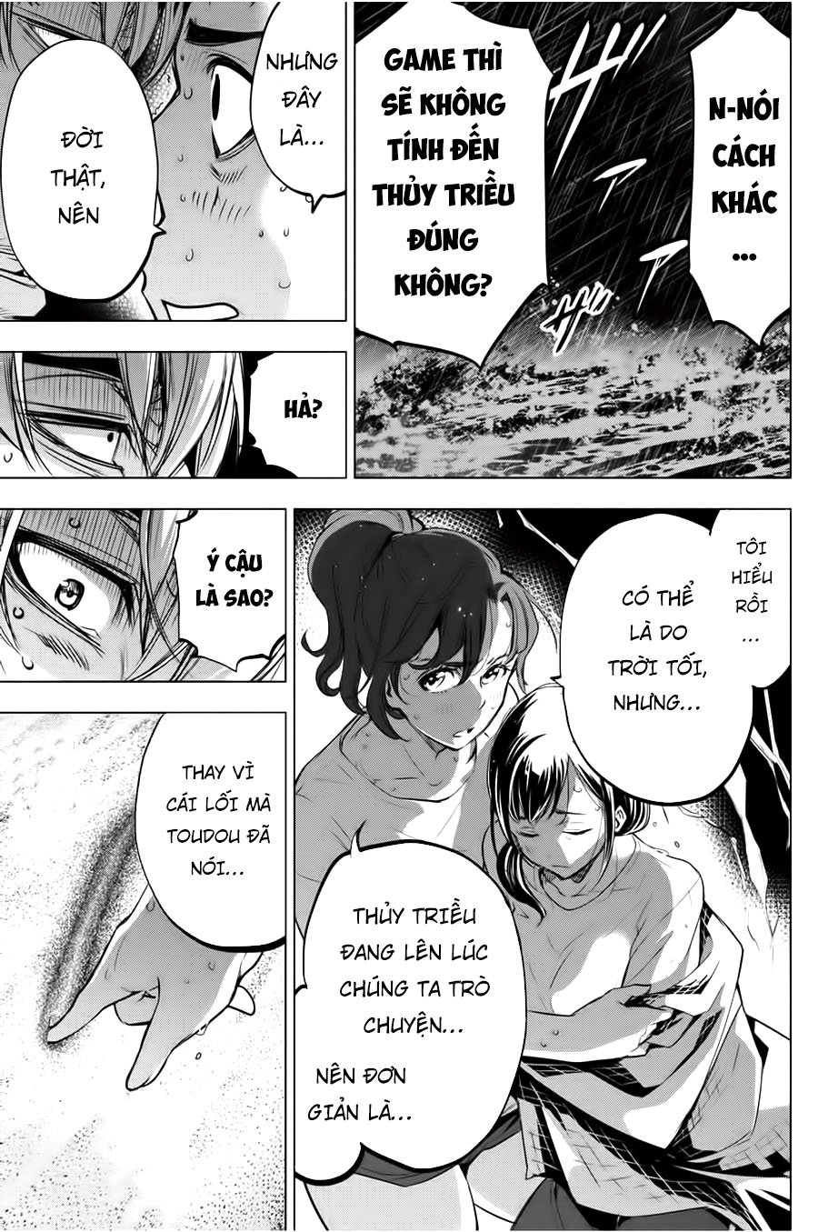 Đảo Chết Chóc Chapter 28 - 9