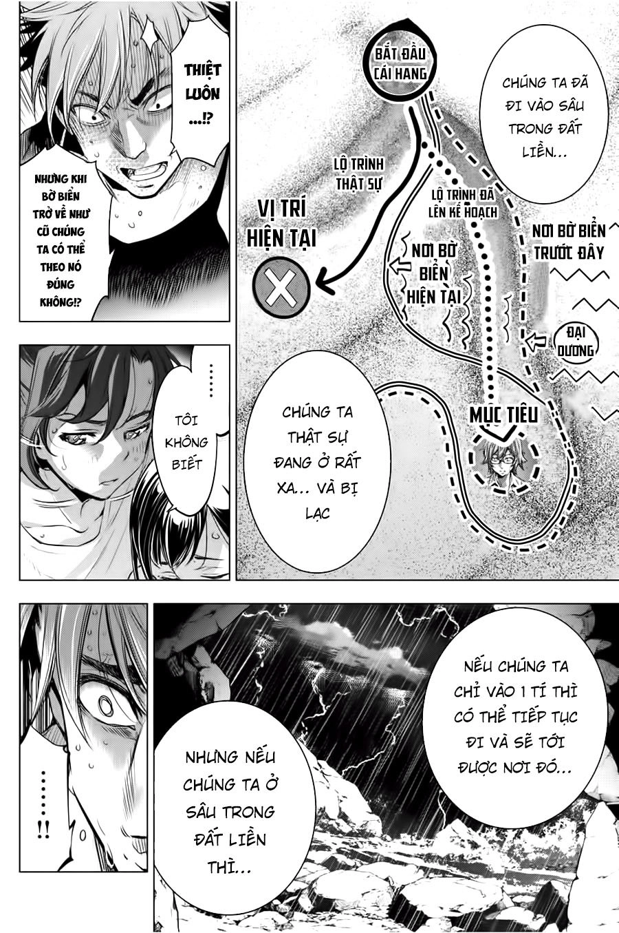 Đảo Chết Chóc Chapter 28 - 10