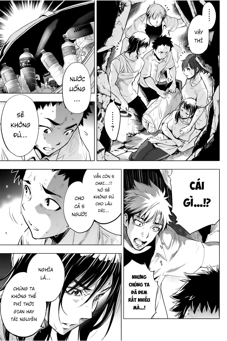 Đảo Chết Chóc Chapter 28 - 11