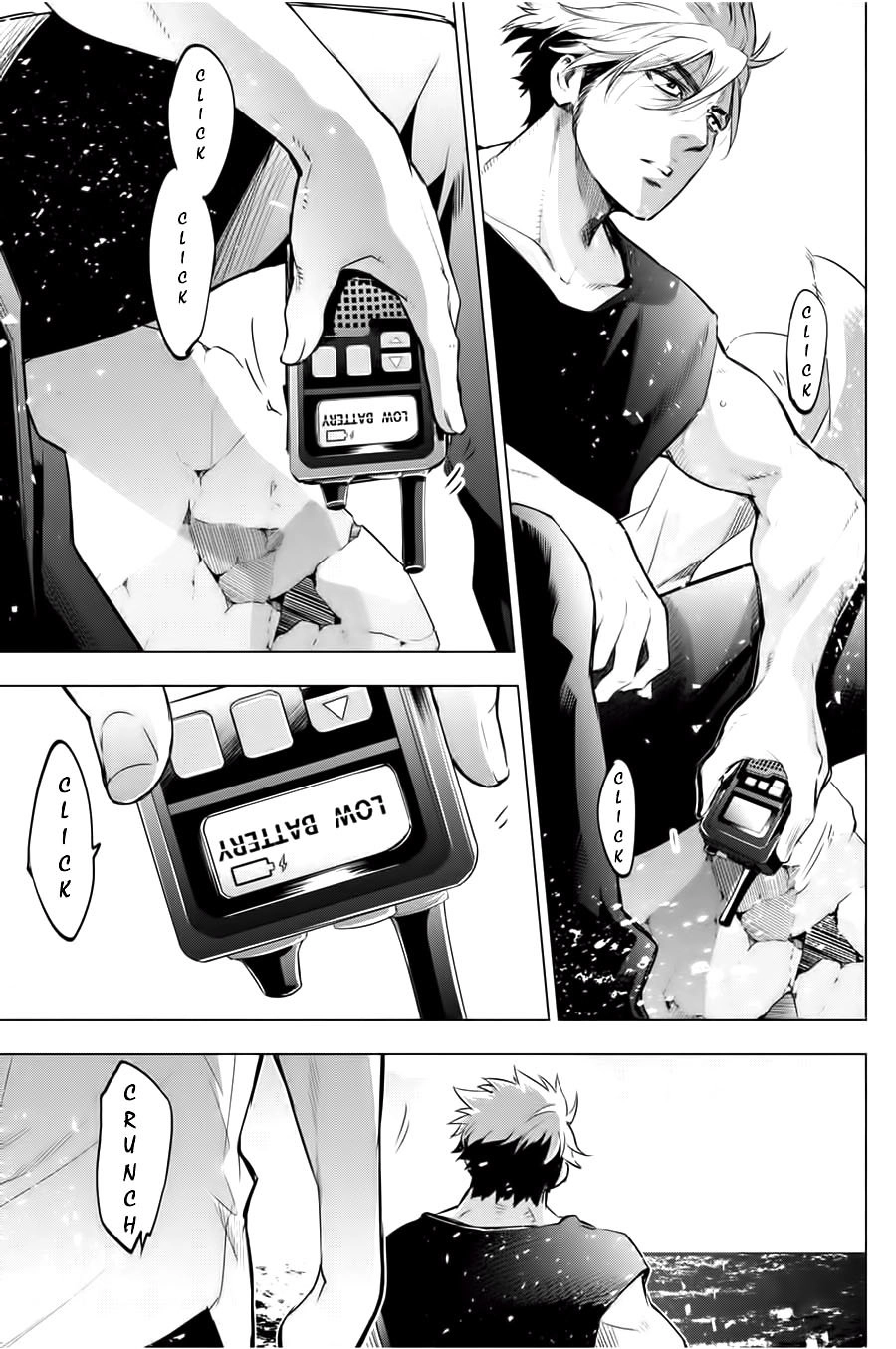 Đảo Chết Chóc Chapter 28 - 15