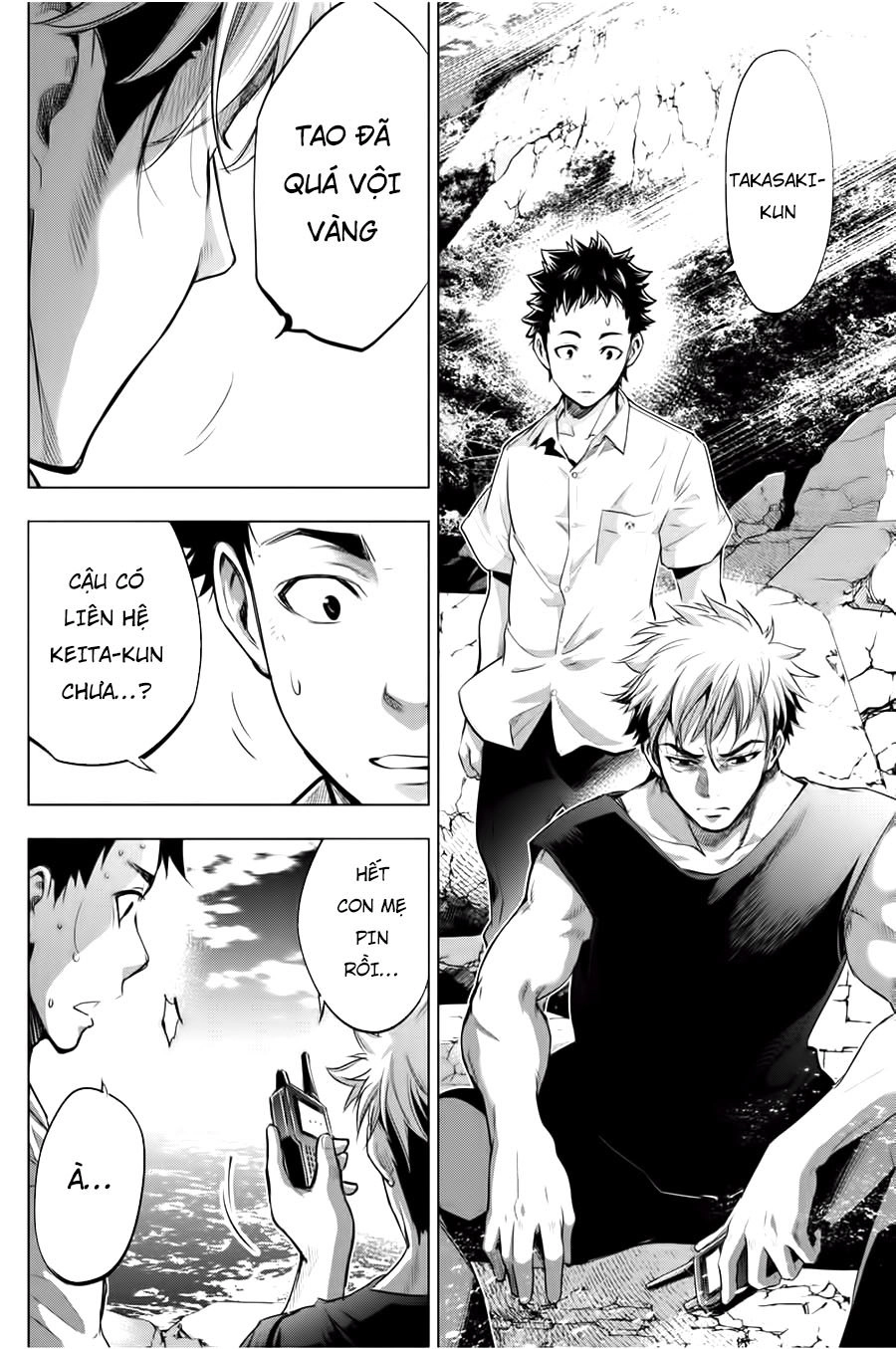 Đảo Chết Chóc Chapter 28 - 16