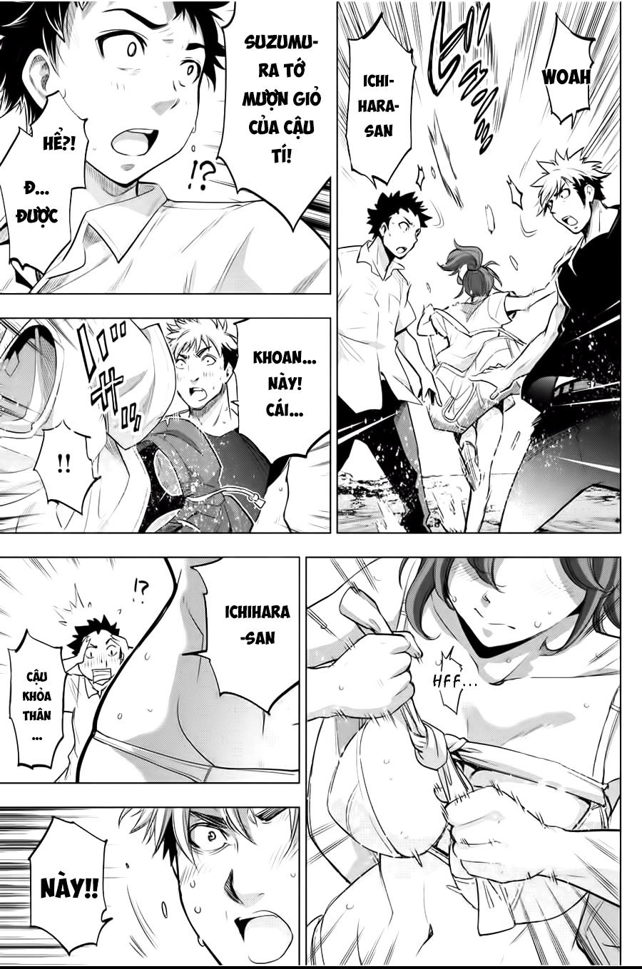 Đảo Chết Chóc Chapter 28 - 19