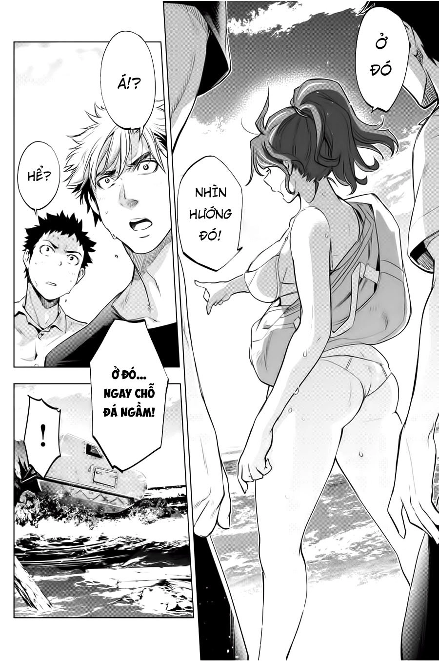 Đảo Chết Chóc Chapter 28 - 20