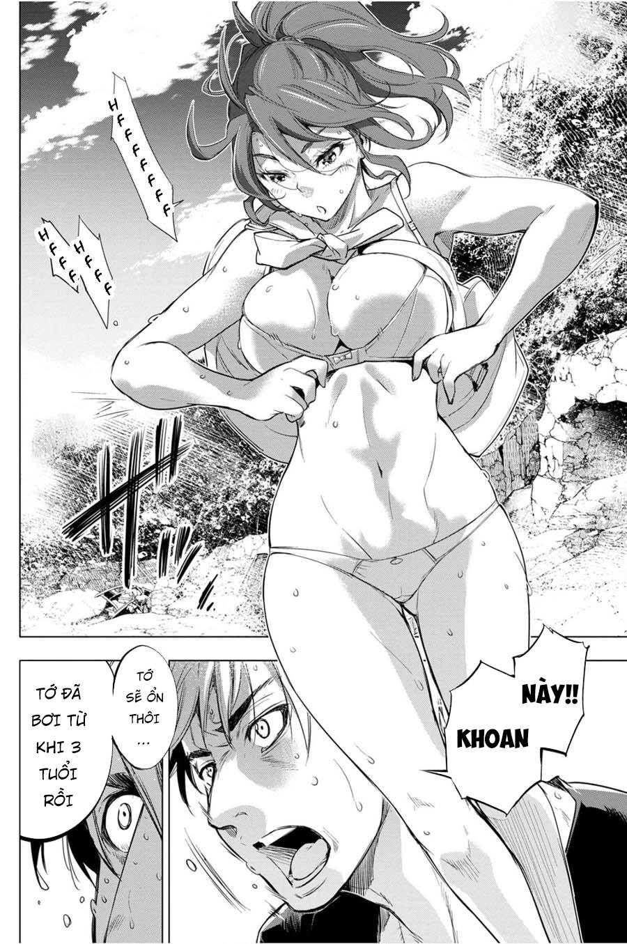 Đảo Chết Chóc Chapter 28 - 24