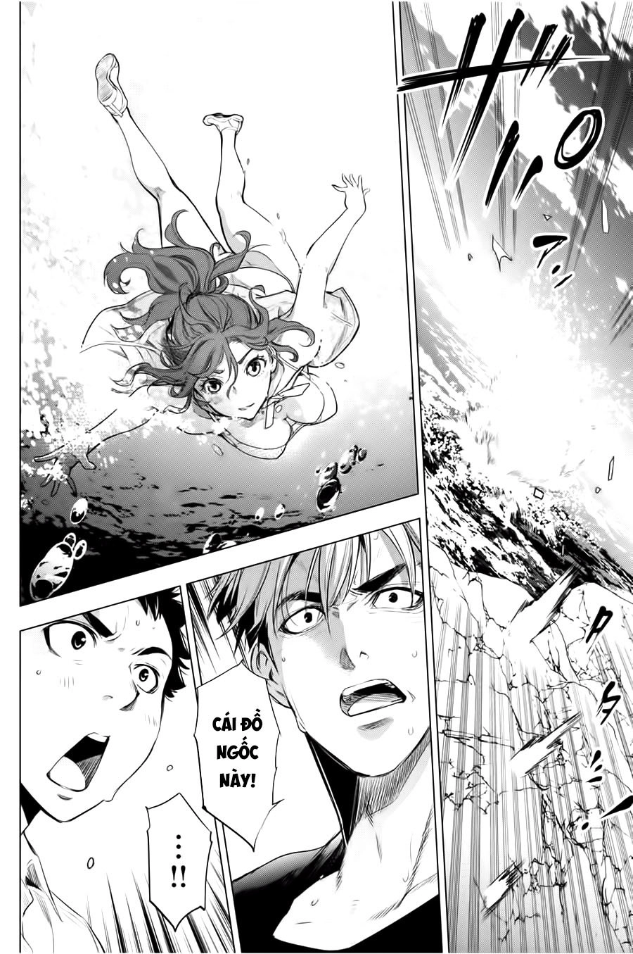 Đảo Chết Chóc Chapter 28 - 26