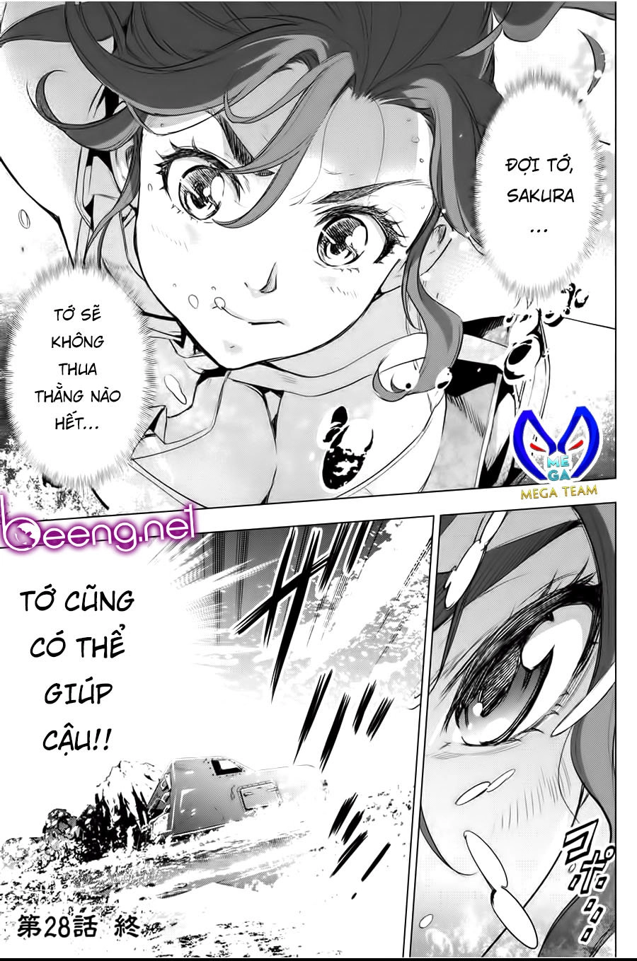 Đảo Chết Chóc Chapter 28 - 27