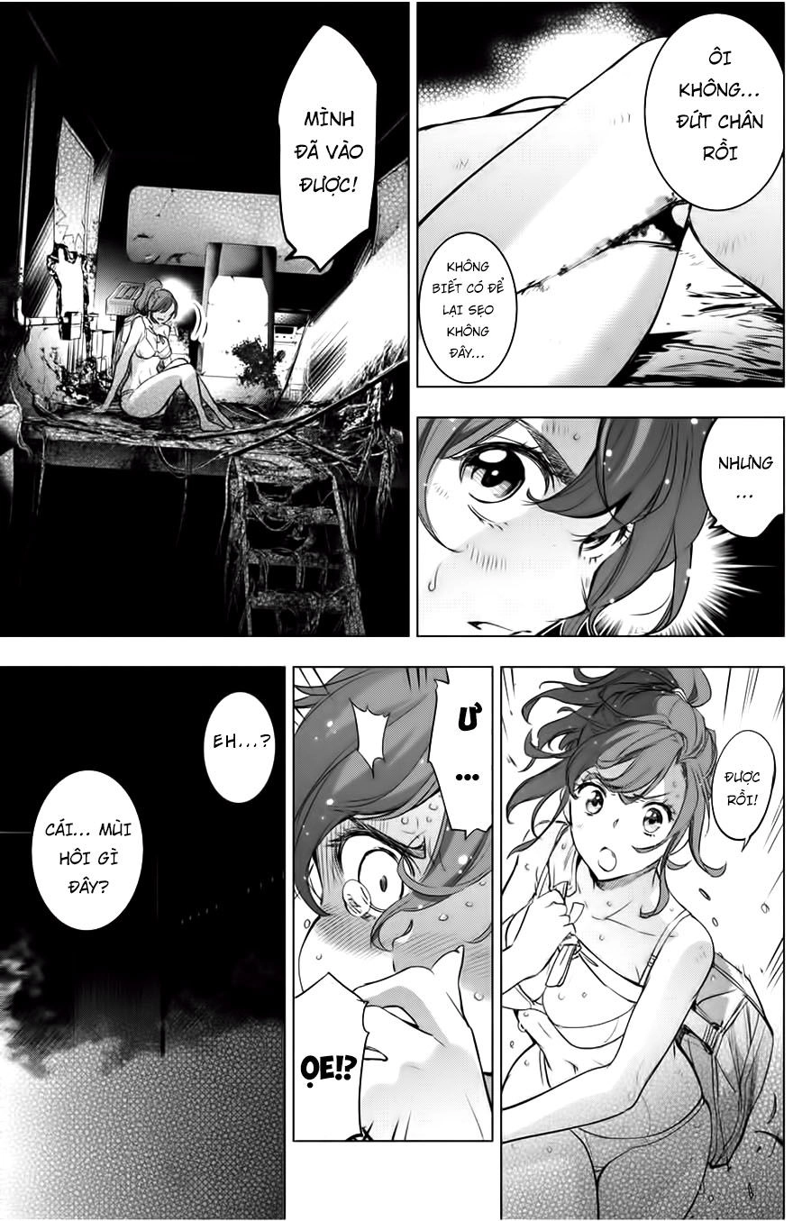 Đảo Chết Chóc Chapter 29 - 7