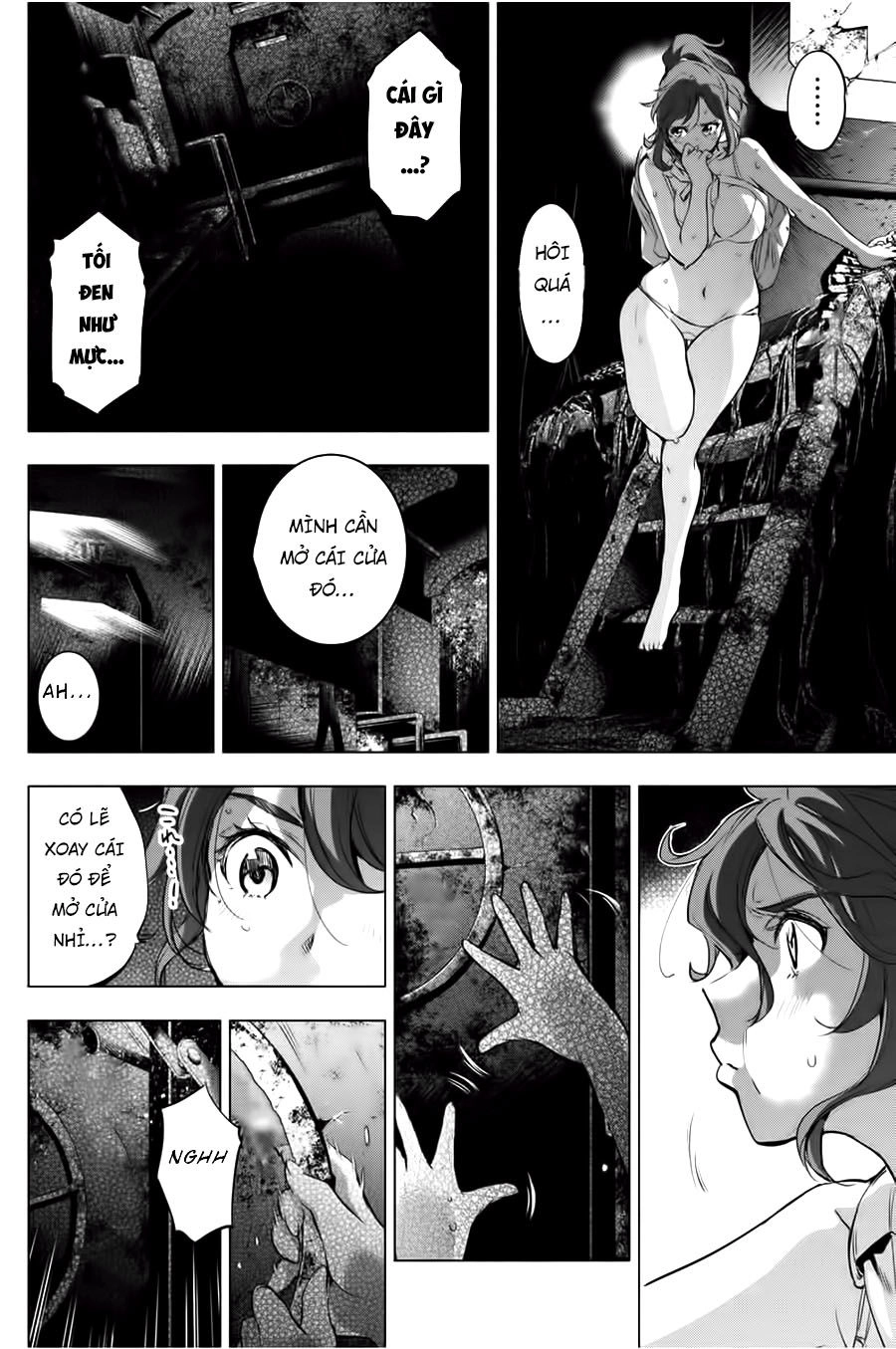 Đảo Chết Chóc Chapter 29 - 8