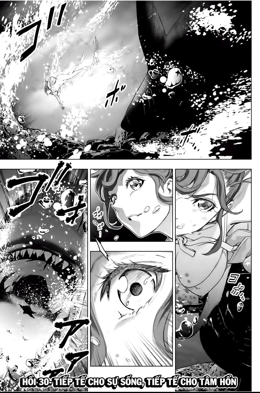 Đảo Chết Chóc Chapter 30 - 1