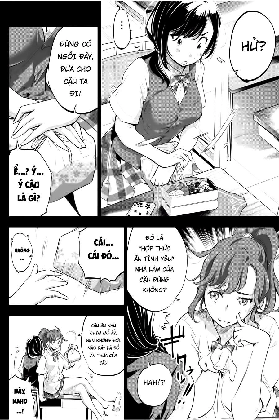 Đảo Chết Chóc Chapter 30 - 4