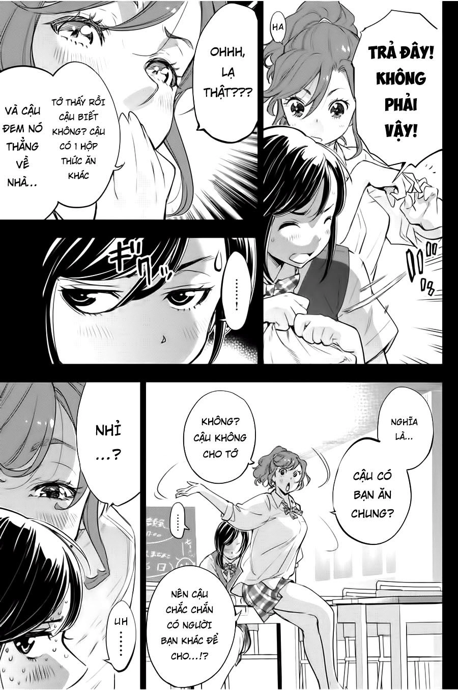 Đảo Chết Chóc Chapter 30 - 5