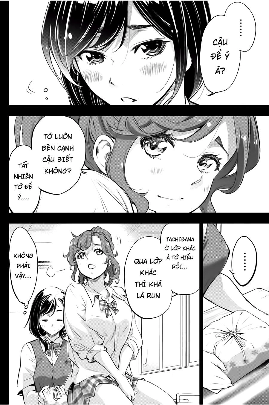 Đảo Chết Chóc Chapter 30 - 6