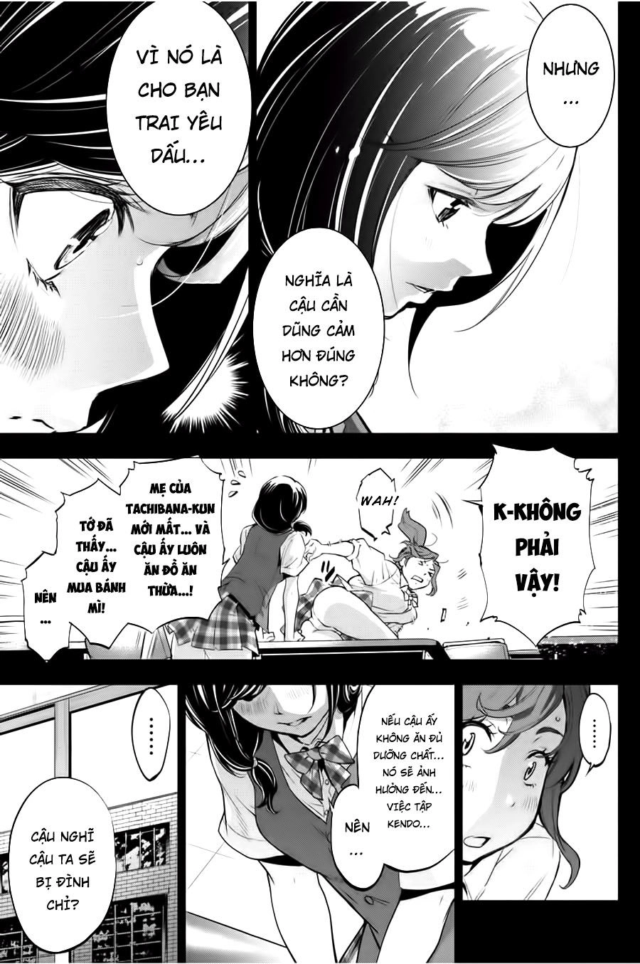 Đảo Chết Chóc Chapter 30 - 7