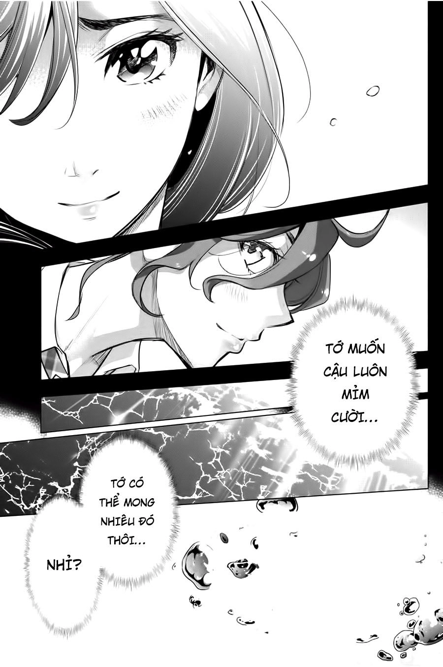 Đảo Chết Chóc Chapter 30 - 11