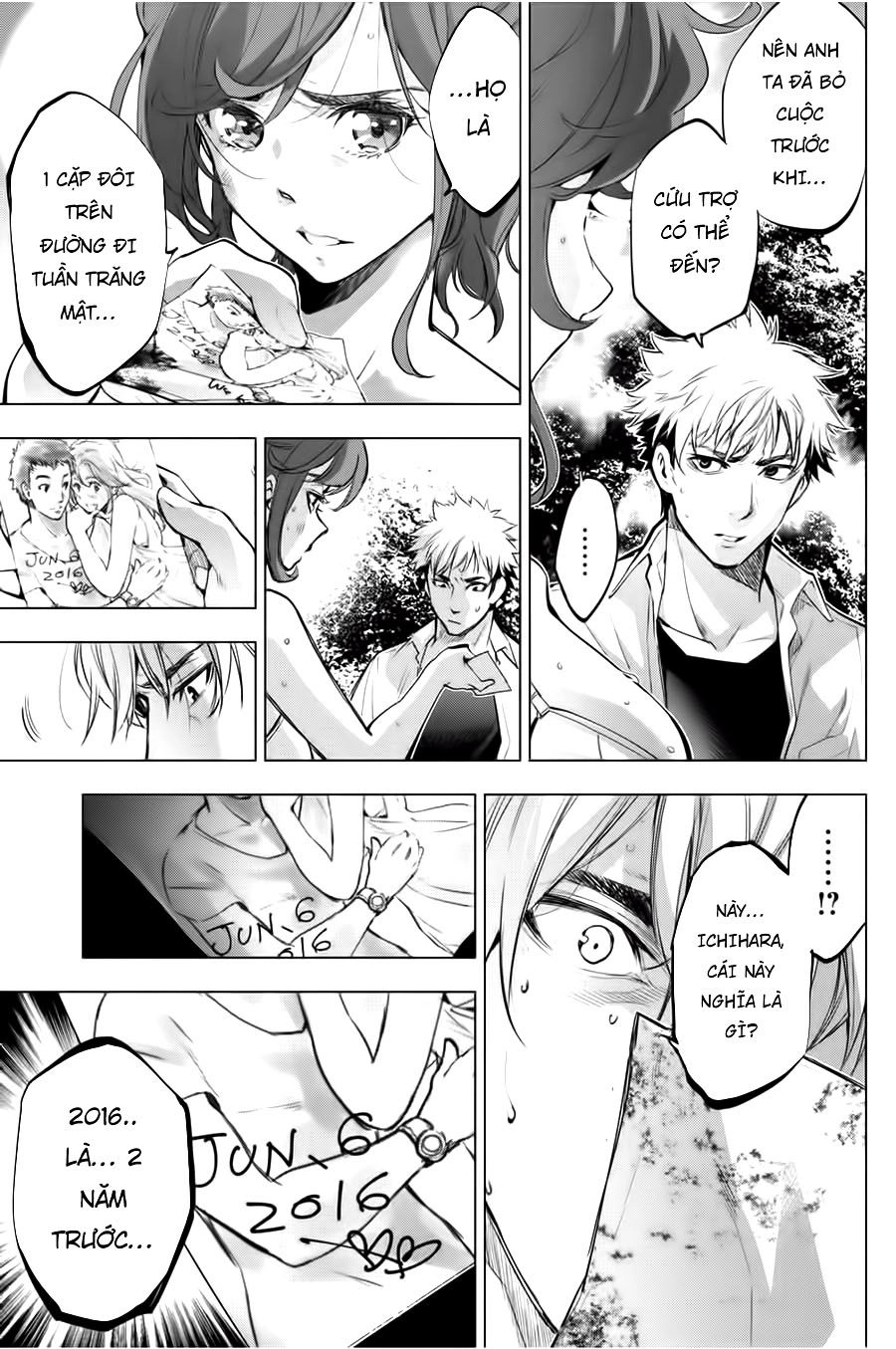 Đảo Chết Chóc Chapter 31 - 3