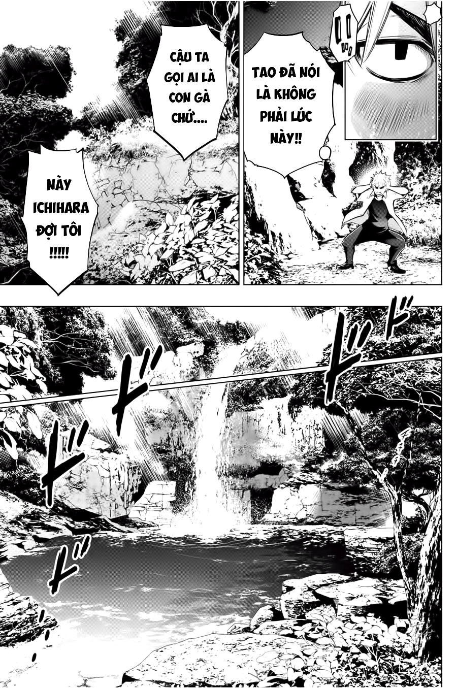 Đảo Chết Chóc Chapter 31 - 7