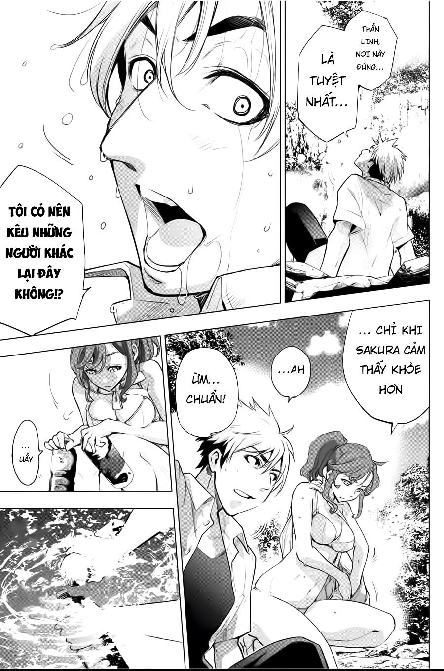 Đảo Chết Chóc Chapter 31 - 9