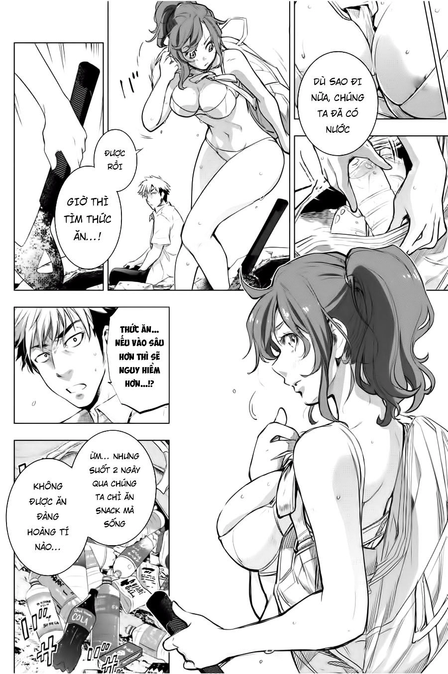 Đảo Chết Chóc Chapter 31 - 10