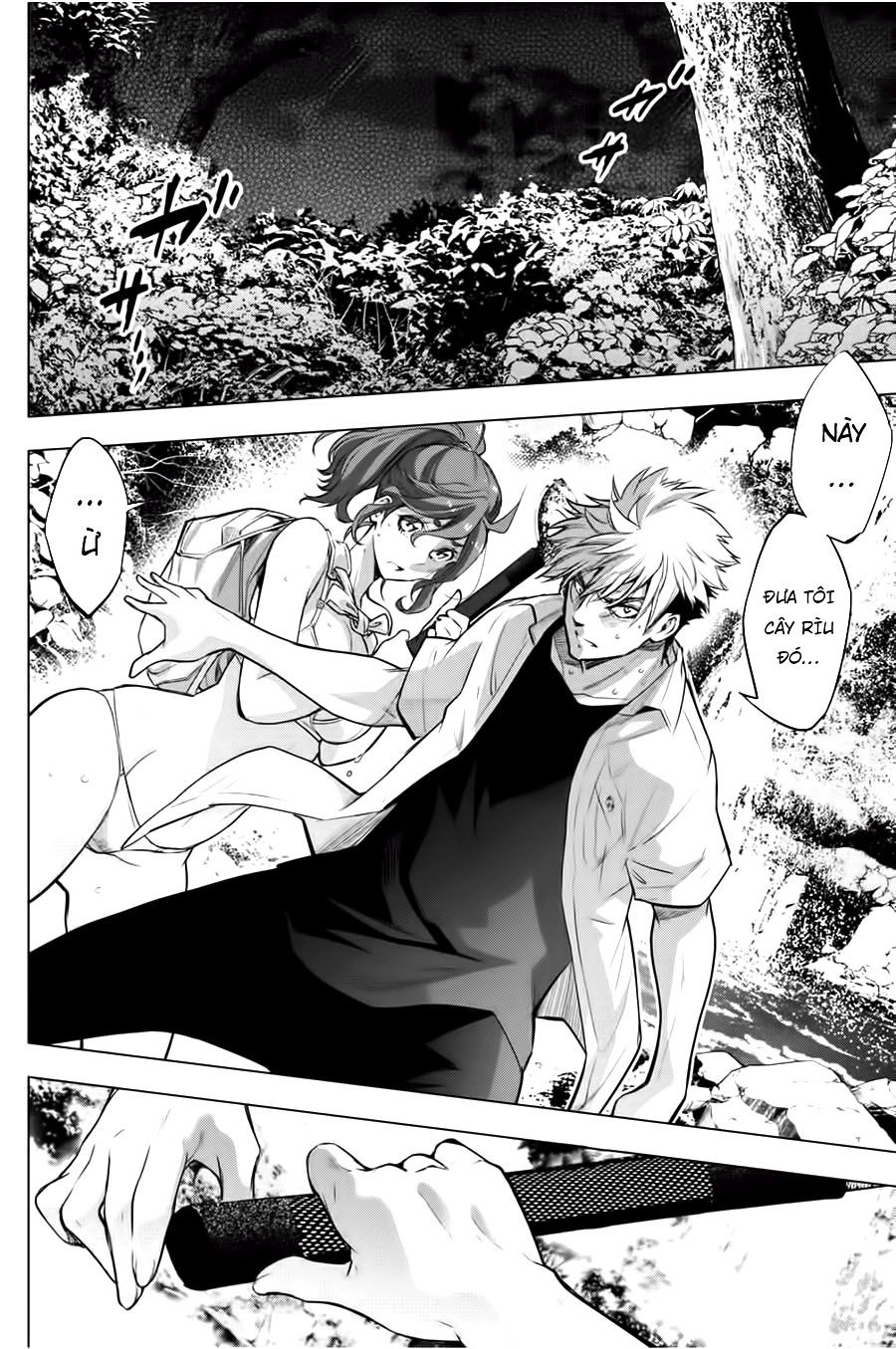 Đảo Chết Chóc Chapter 31 - 12