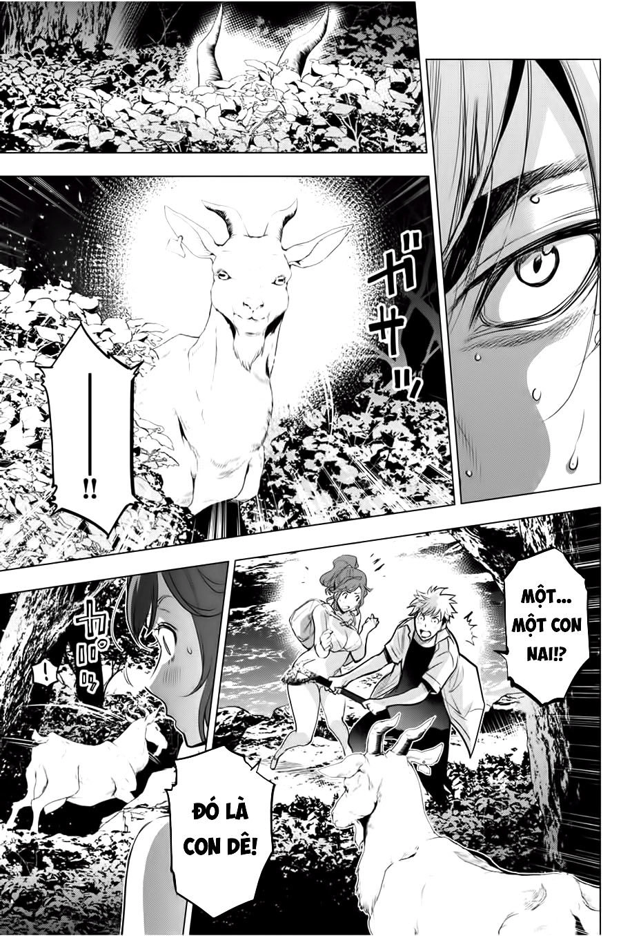 Đảo Chết Chóc Chapter 31 - 13