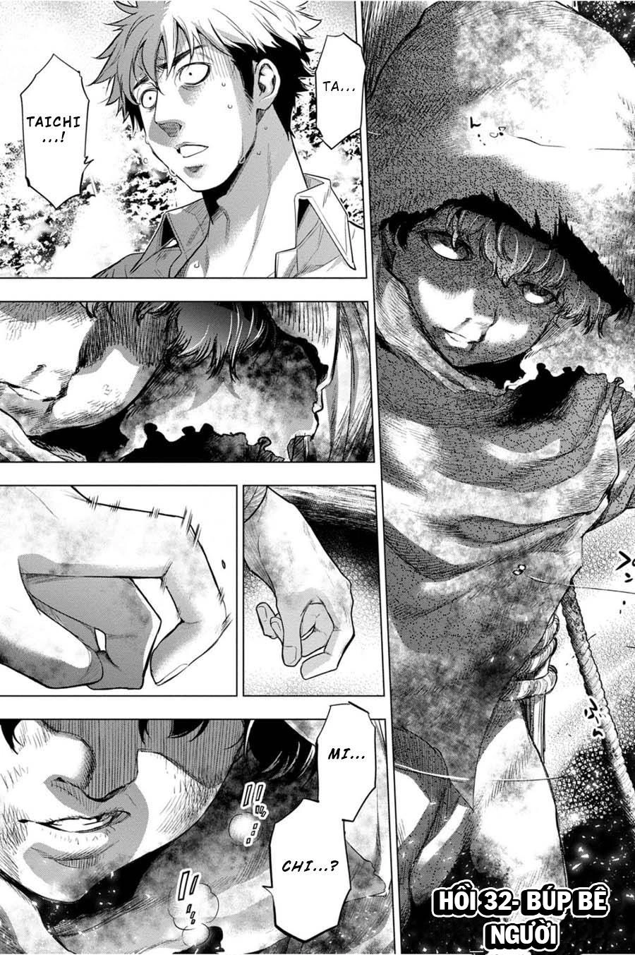 Đảo Chết Chóc Chapter 32 - 3