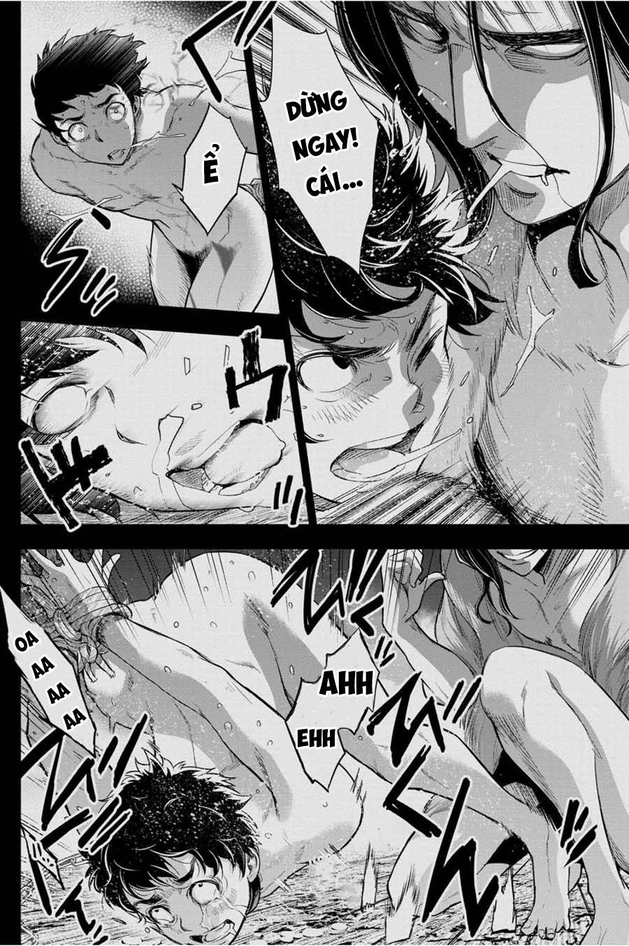 Đảo Chết Chóc Chapter 32 - 14