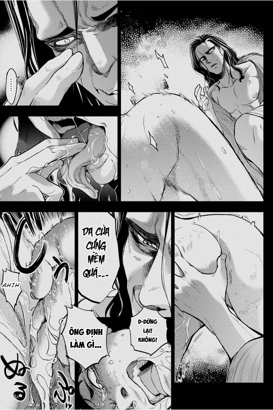 Đảo Chết Chóc Chapter 32 - 15