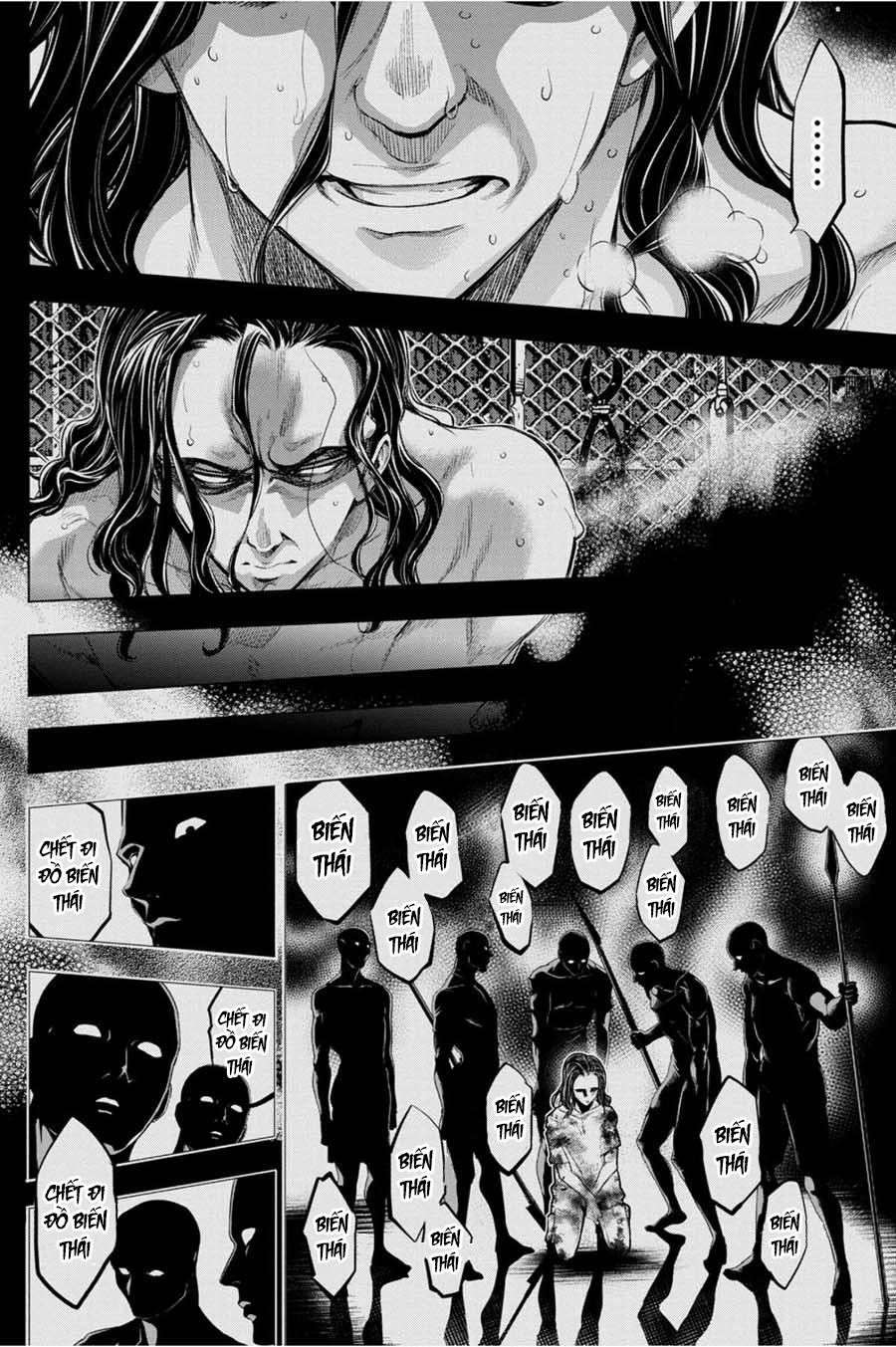 Đảo Chết Chóc Chapter 32 - 20