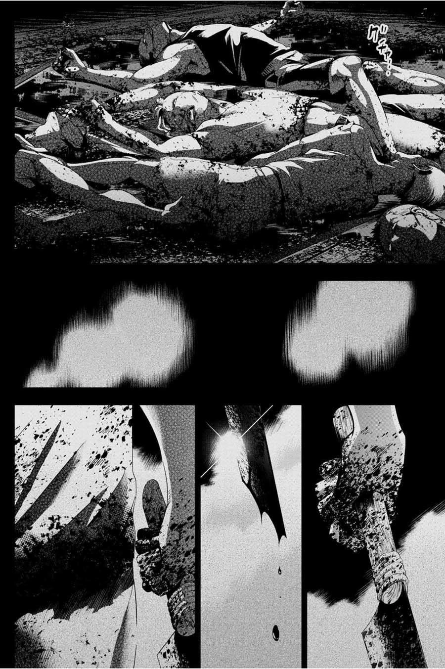 Đảo Chết Chóc Chapter 32 - 22