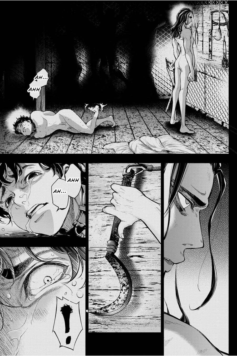 Đảo Chết Chóc Chapter 32 - 25