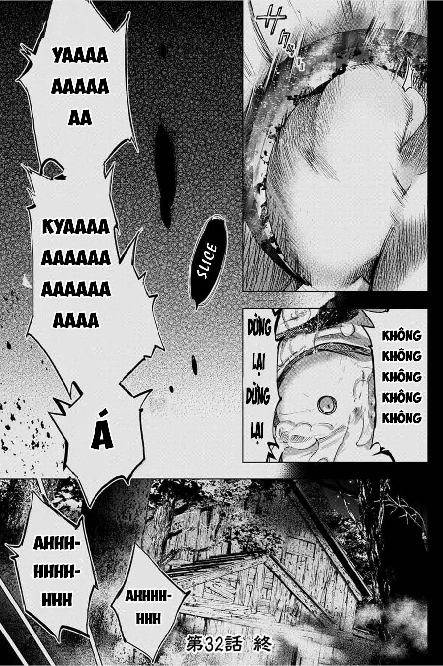 Đảo Chết Chóc Chapter 32 - 27