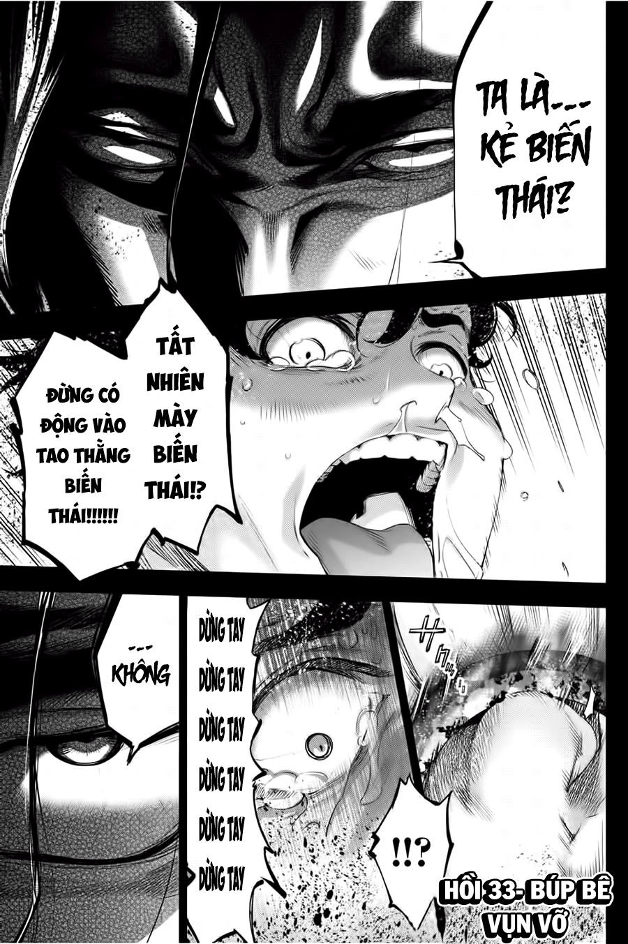 Đảo Chết Chóc Chapter 33 - 1